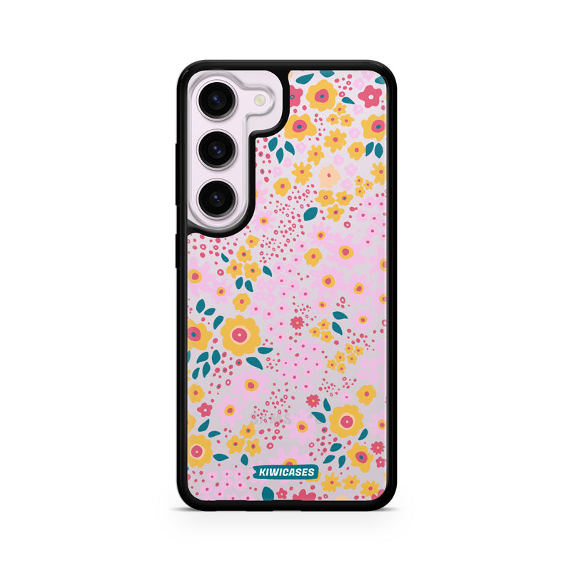 Ditsy Spring Florals - Galaxy S24