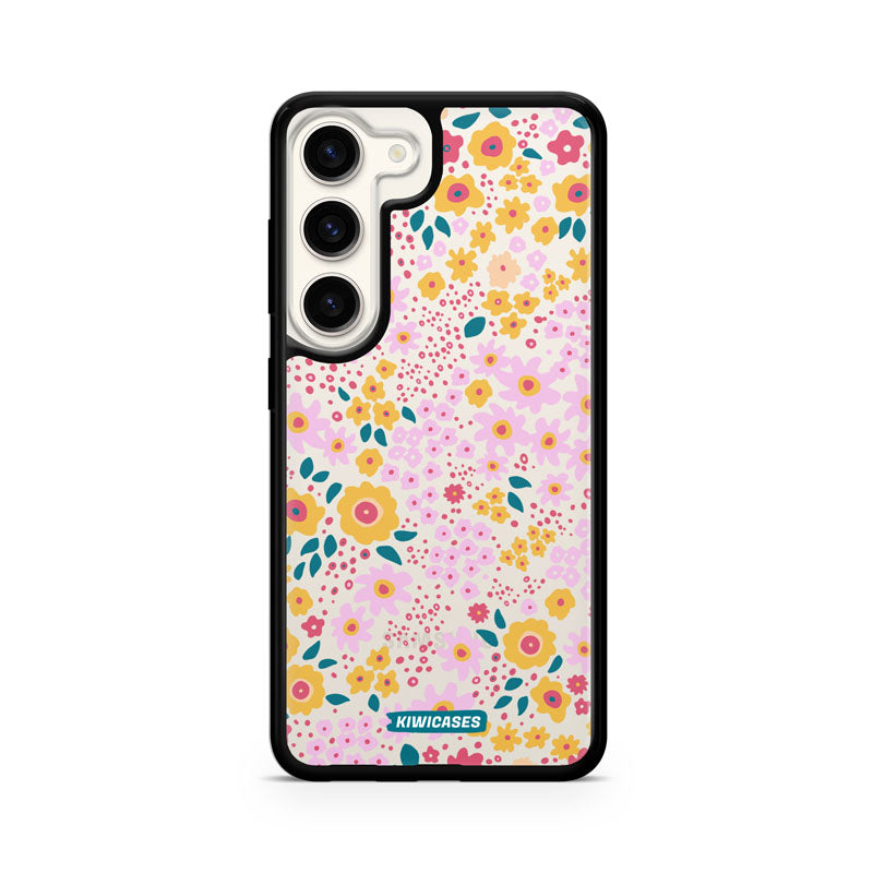 Ditsy Spring Florals - Galaxy S24