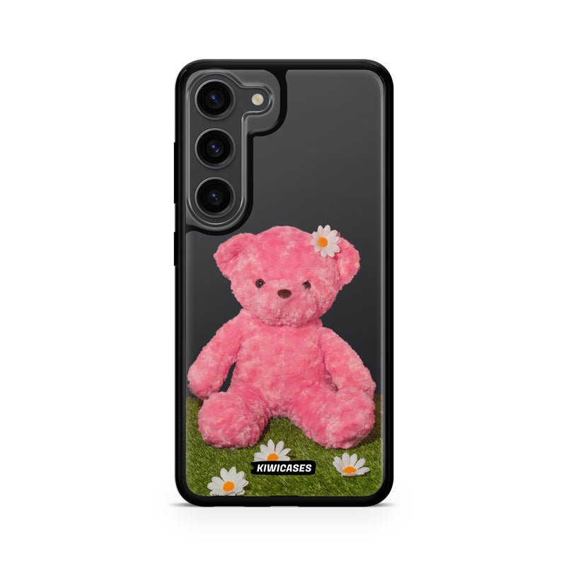 Pink Teddy - Galaxy S24