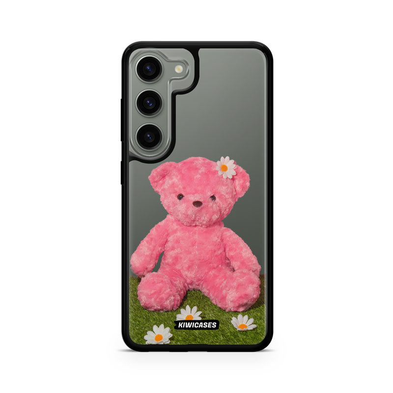 Pink Teddy - Galaxy S24