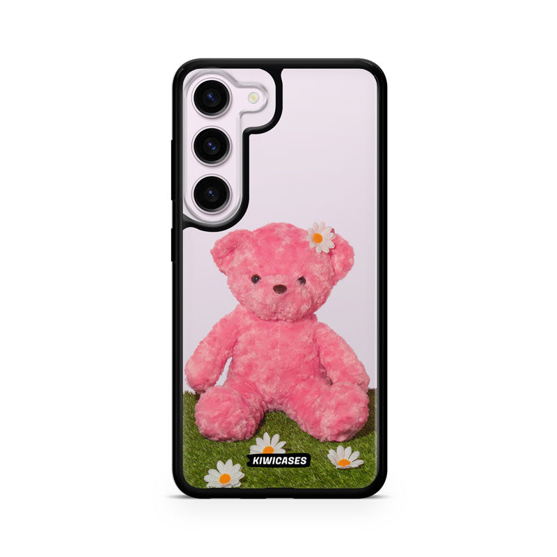 Pink Teddy - Galaxy S24