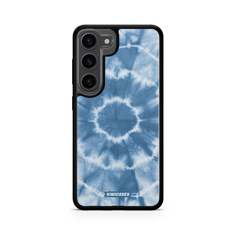 Denim Tie Dye - Galaxy S24