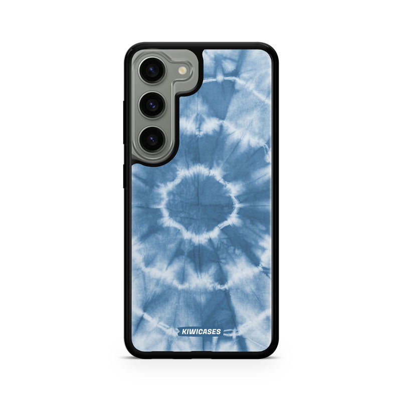 Denim Tie Dye - Galaxy S24