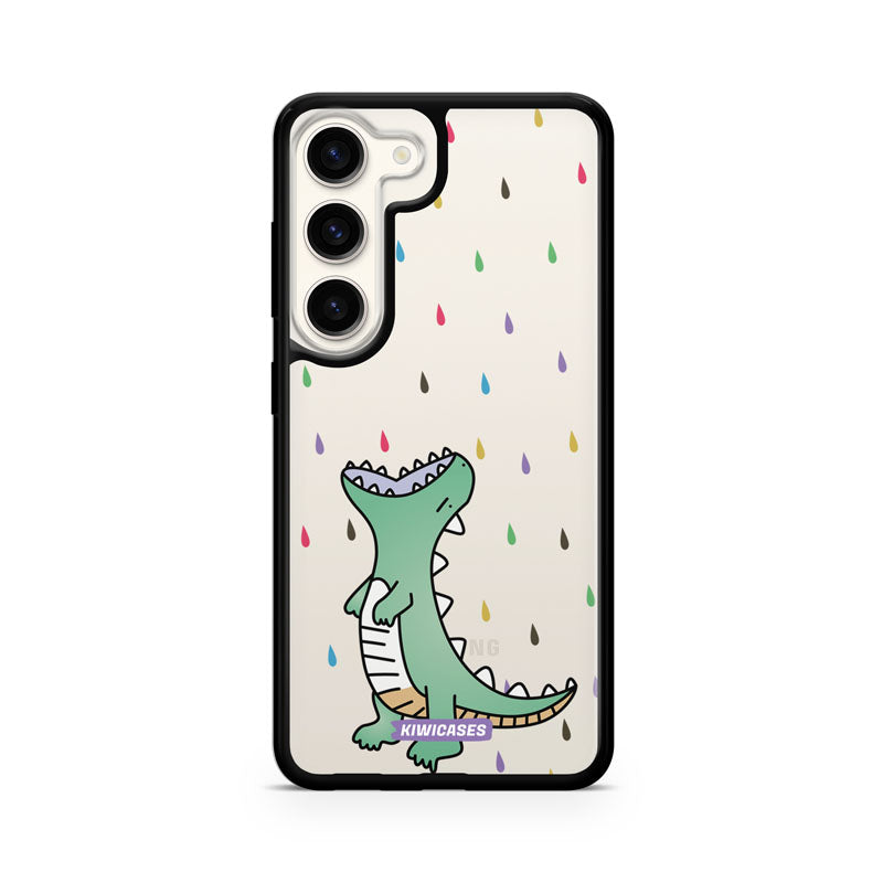 Dinosaur Rain - Galaxy S24