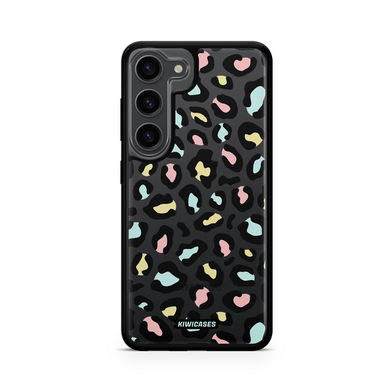 Pastel Leopard - Galaxy S24