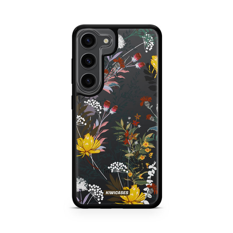 Autum Florals - Galaxy S24