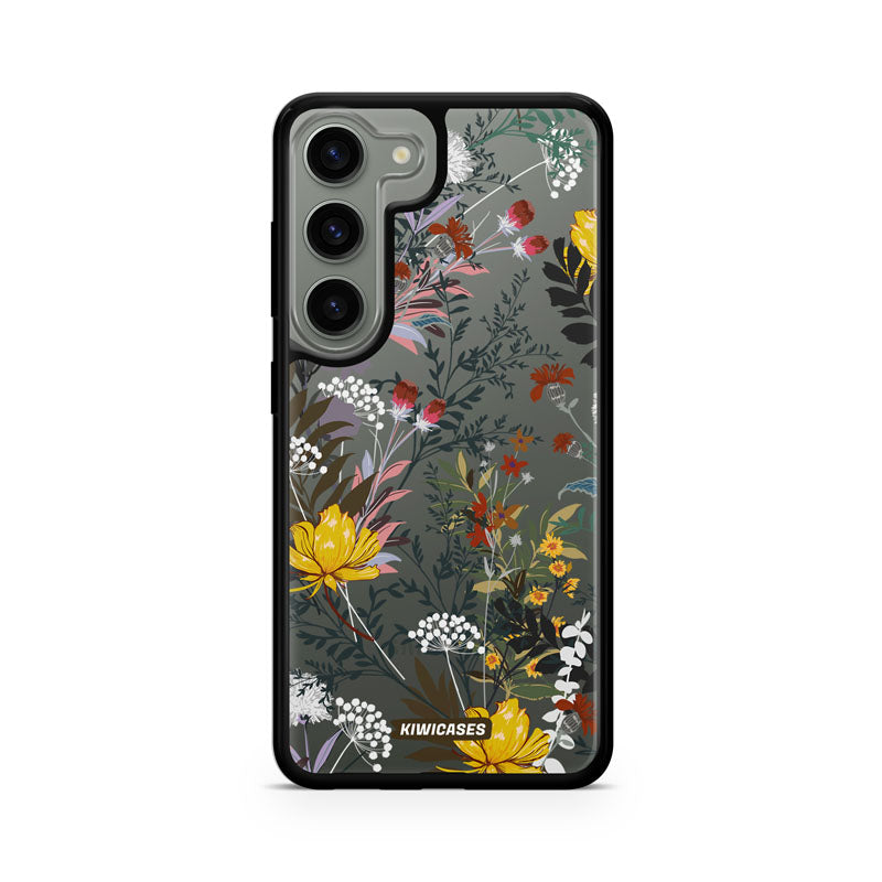 Autum Florals - Galaxy S24