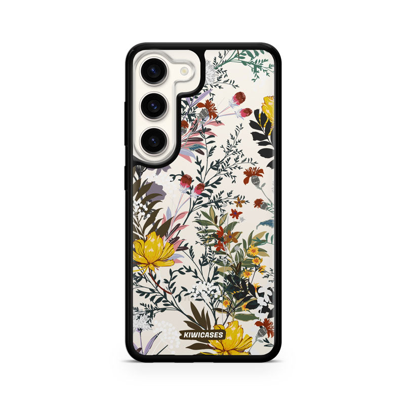 Autum Florals - Galaxy S24