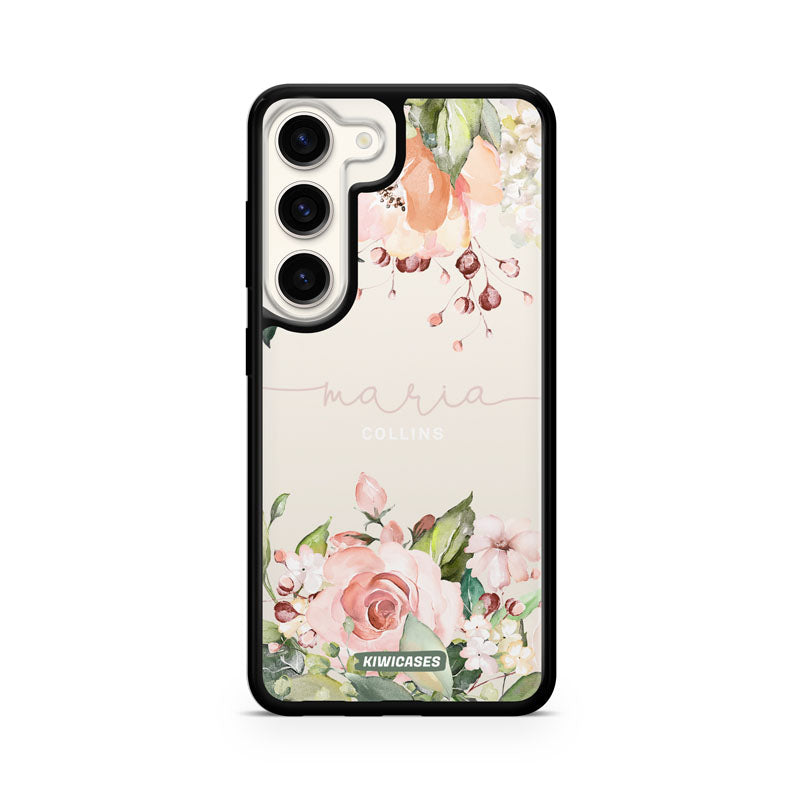 Spring Blooms - Galaxy S24 - Custom