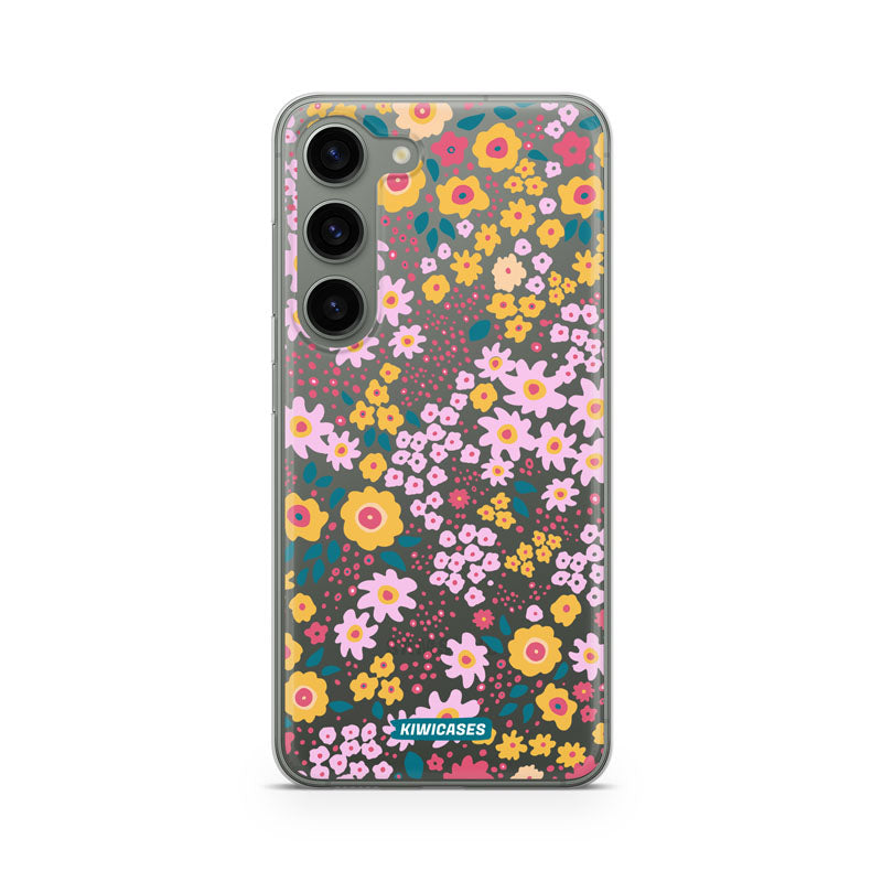 Ditsy Spring Florals - Galaxy S24