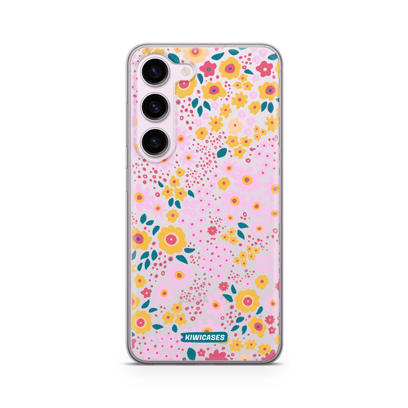 Ditsy Spring Florals - Galaxy S24