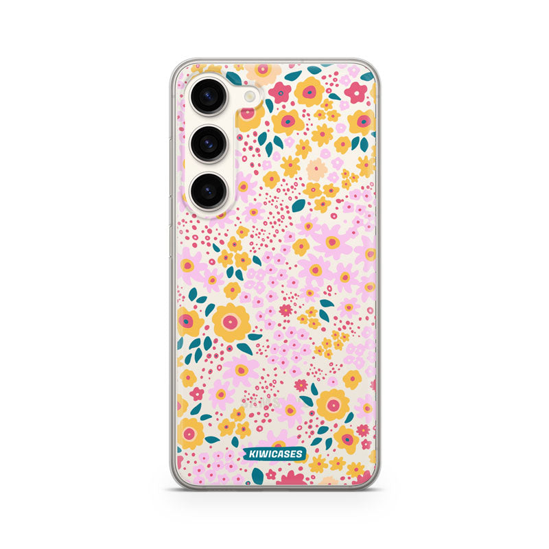 Ditsy Spring Florals - Galaxy S24