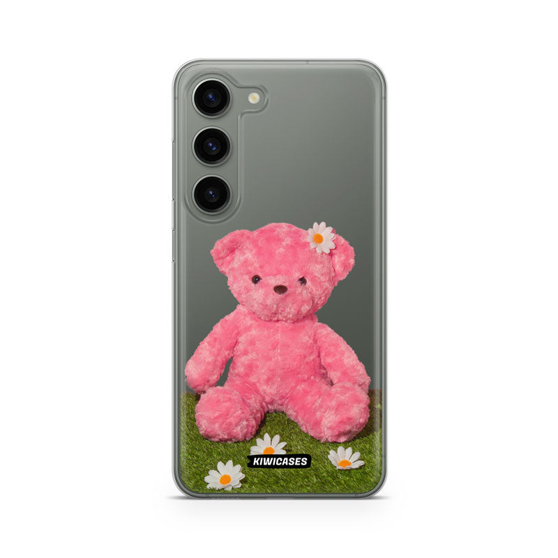 Pink Teddy - Galaxy S24