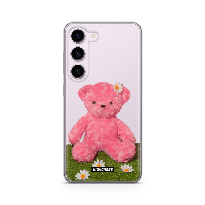 Pink Teddy - Galaxy S24