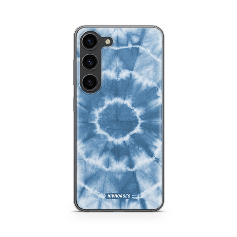 Denim Tie Dye - Galaxy S24