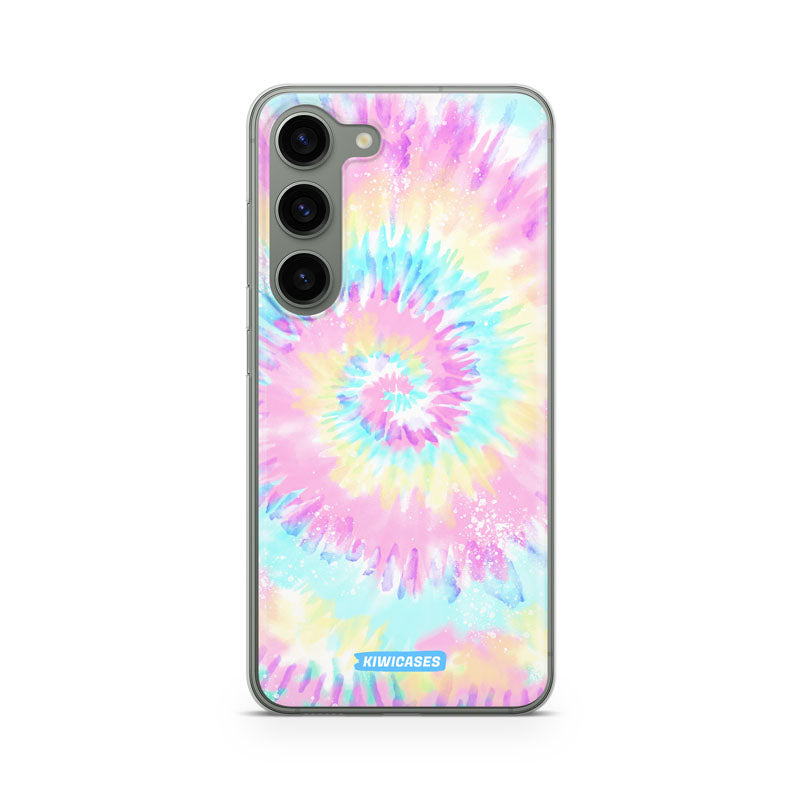 Tie Dye Spiral - Galaxy S24