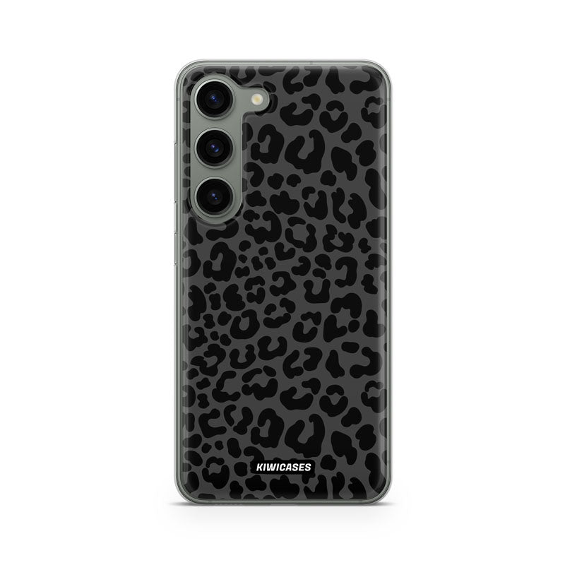 Grey Leopard - Galaxy S24