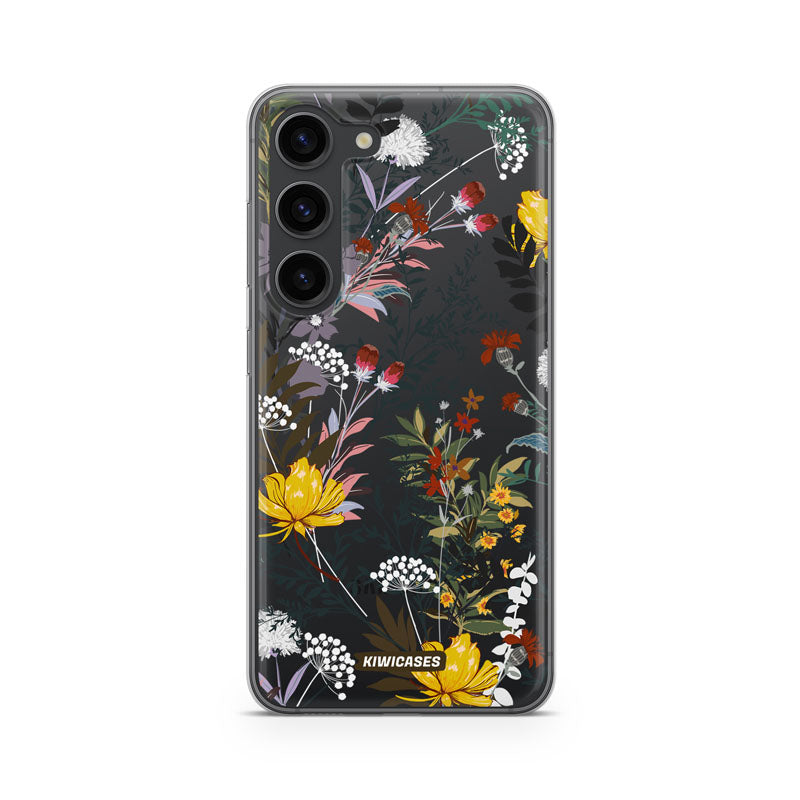 Autum Florals - Galaxy S24