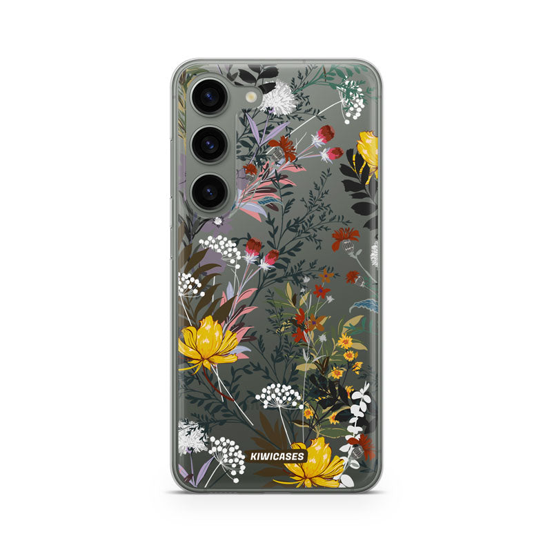 Autum Florals - Galaxy S24