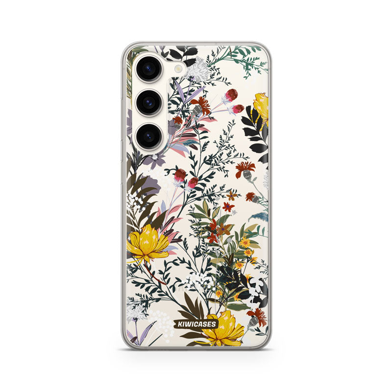 Autum Florals - Galaxy S24