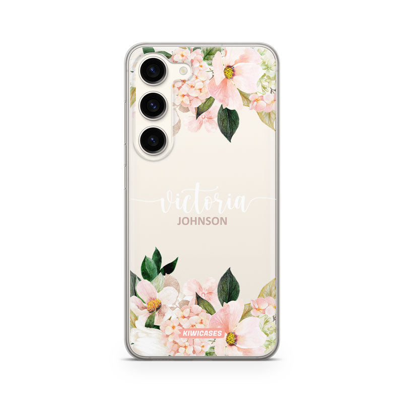 Blooming Roses - Galaxy S24 - Custom