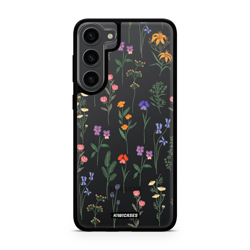 Scattered Spring Florals - Galaxy S24 Plus