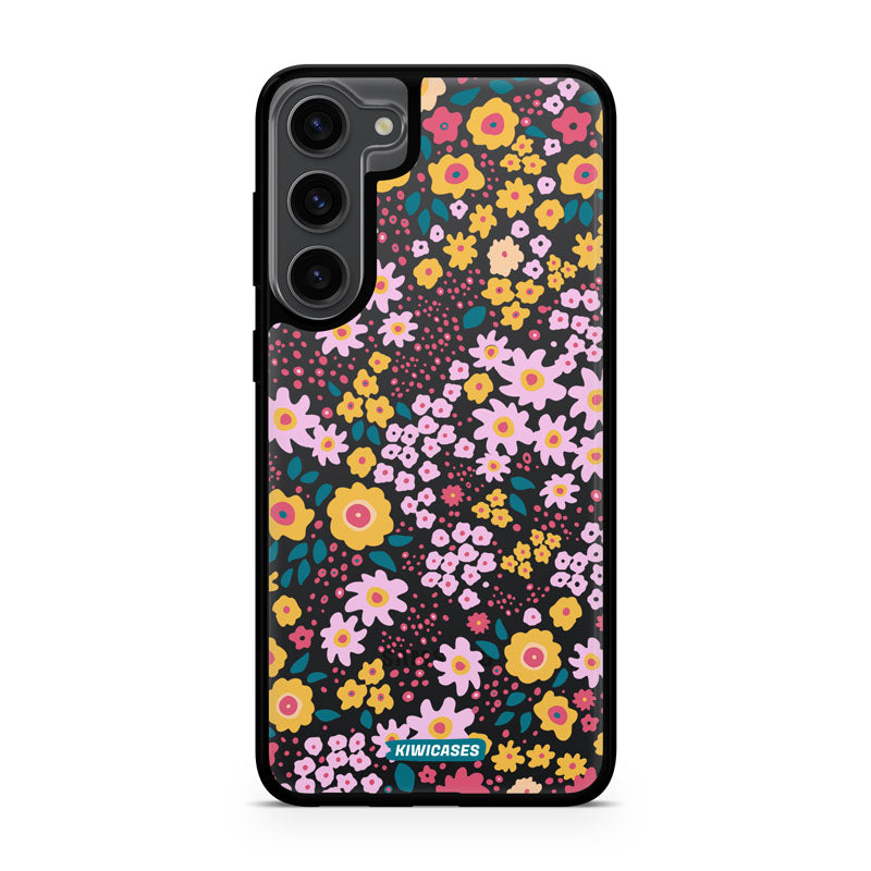 Ditsy Spring Florals - Galaxy S24 Plus