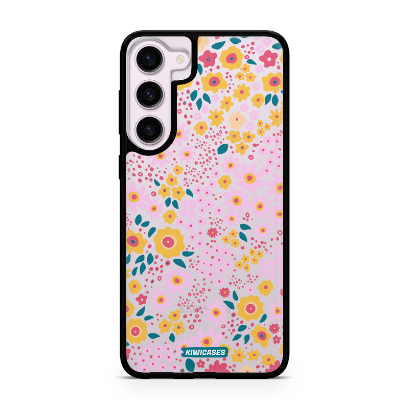 Ditsy Spring Florals - Galaxy S24 Plus