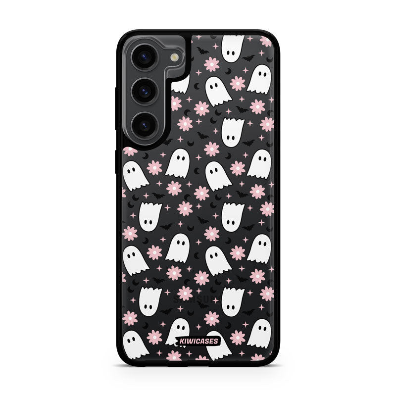 Cute Ghosts - Galaxy S24 Plus