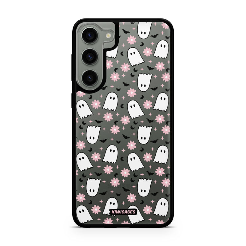 Cute Ghosts - Galaxy S24 Plus