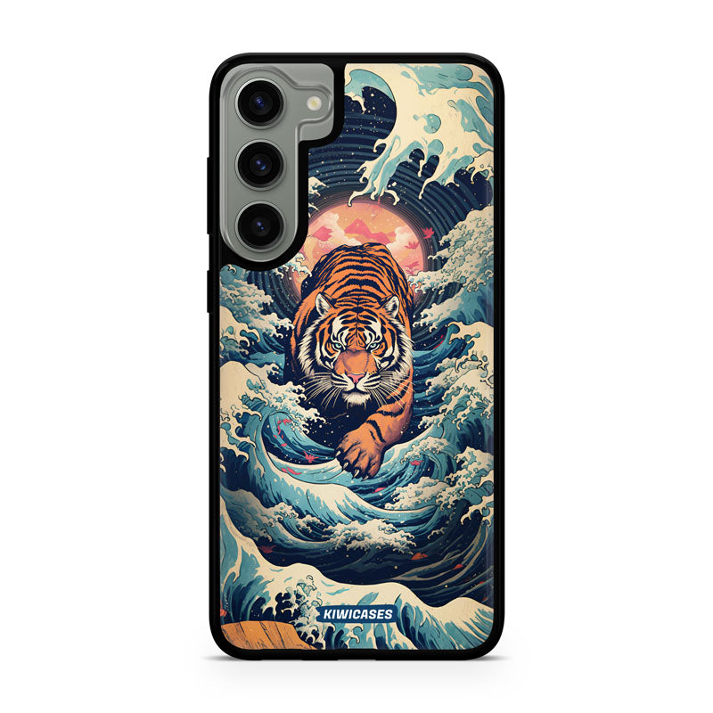 Japanese Tiger - Galaxy S24 Plus