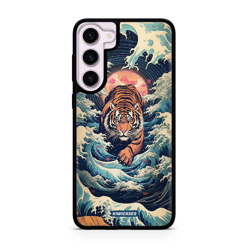 Japanese Tiger - Galaxy S24 Plus