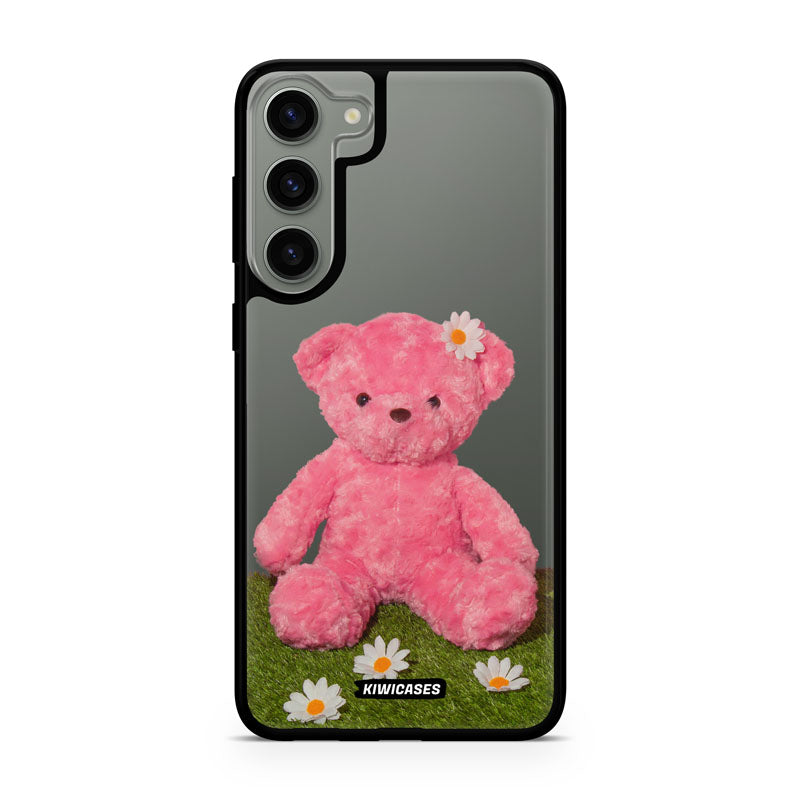 Pink Teddy - Galaxy S24 Plus