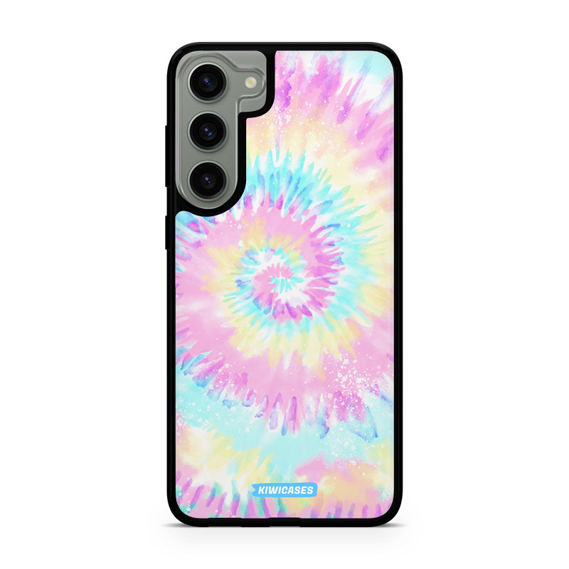 Tie Dye Spiral - Galaxy S24 Plus