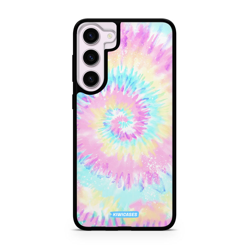 Tie Dye Spiral - Galaxy S24 Plus