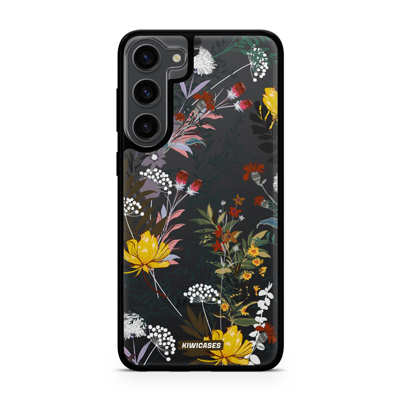 Autum Florals - Galaxy S24 Plus