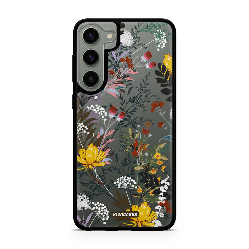 Autum Florals - Galaxy S24 Plus