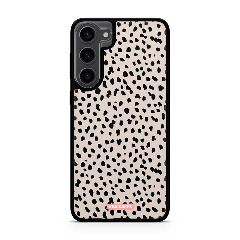 Almond Cheetah - Galaxy S24 Plus