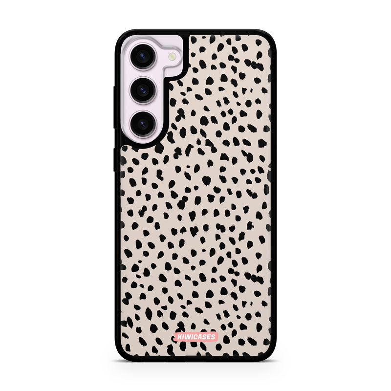 Almond Cheetah - Galaxy S24 Plus