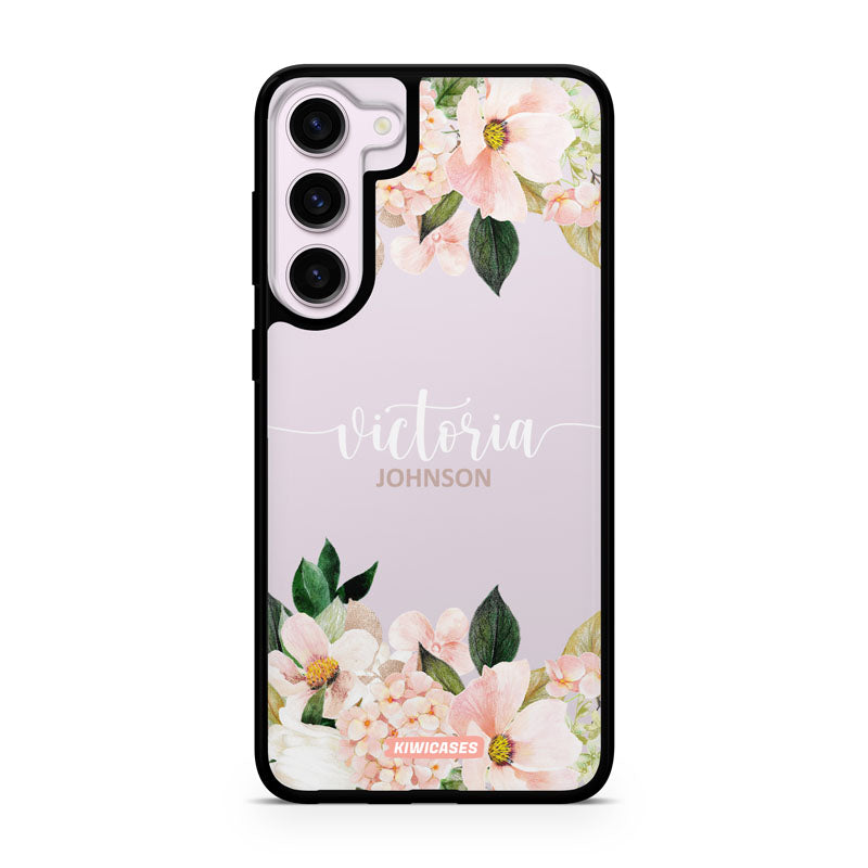 Blooming Roses - Galaxy S24 Plus - Custom