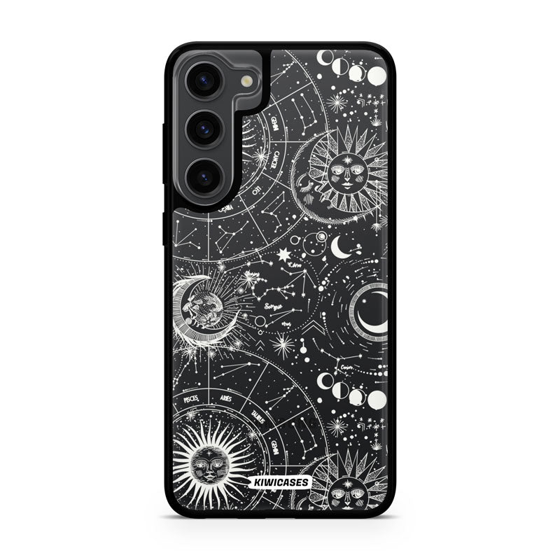 Zodiac White - Galaxy S24 Plus