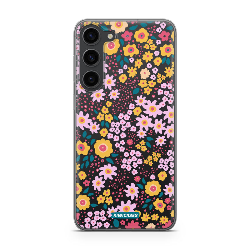 Ditsy Spring Florals - Galaxy S24 Plus