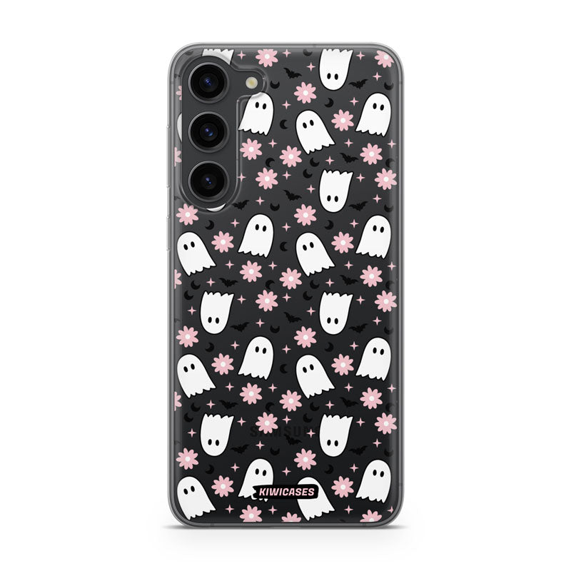 Cute Ghosts - Galaxy S24 Plus