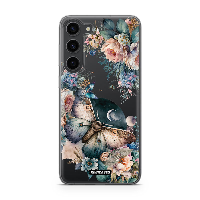 Boho Butterfly - Galaxy S24 Plus