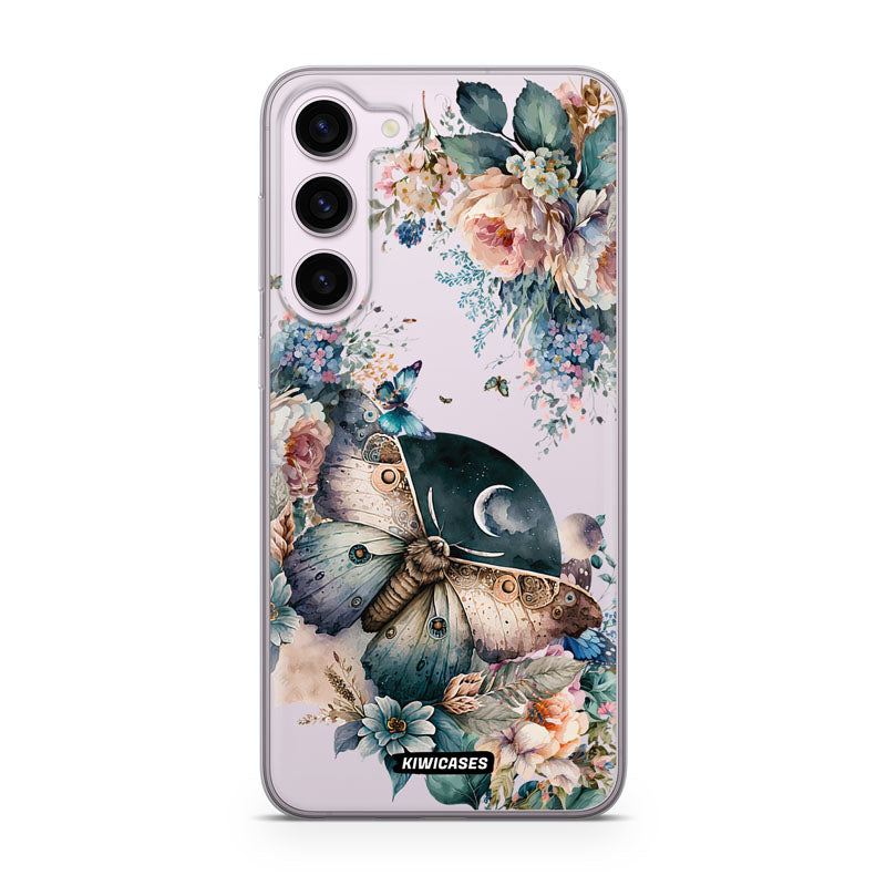 Boho Butterfly - Galaxy S24 Plus