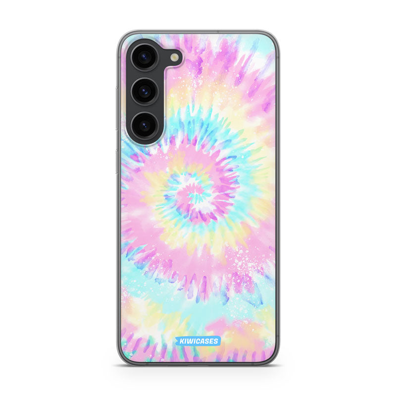 Tie Dye Spiral - Galaxy S24 Plus