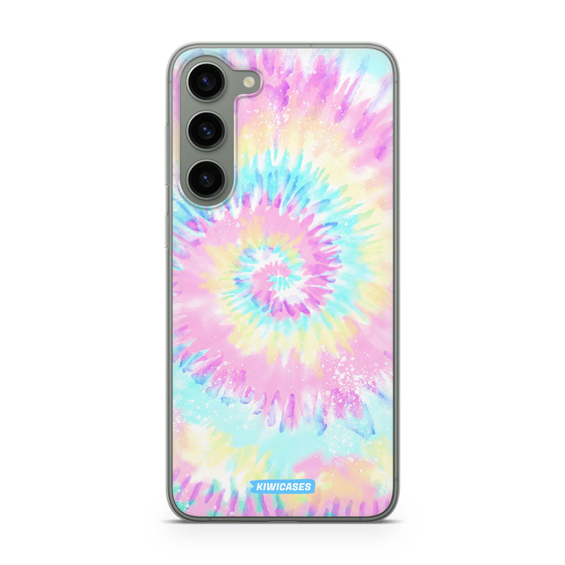 Tie Dye Spiral - Galaxy S24 Plus