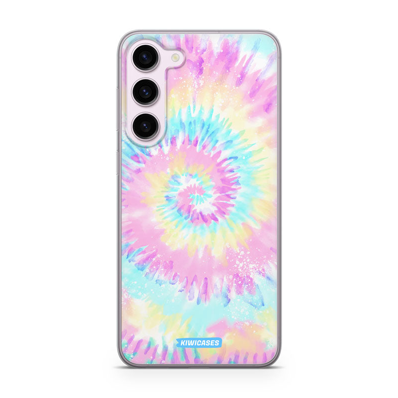 Tie Dye Spiral - Galaxy S24 Plus