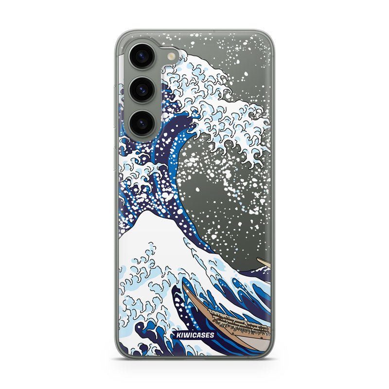 Great Wave - Galaxy S24 Plus