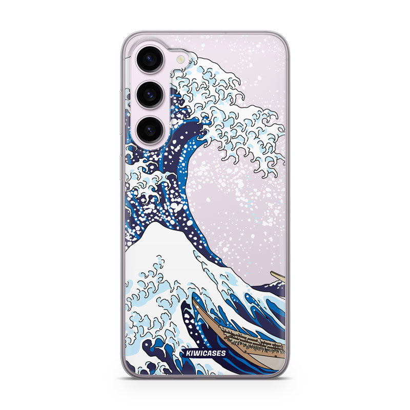 Great Wave - Galaxy S24 Plus